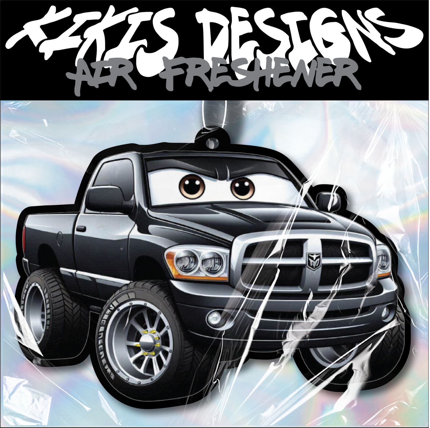 2005 Ram | Car Air Freshener