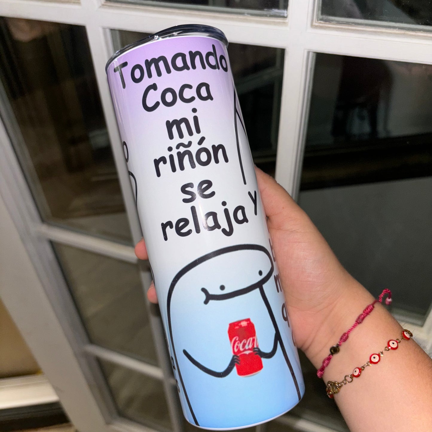 ❤️Tamando Coca ❤️ 20 oz Tumbler
