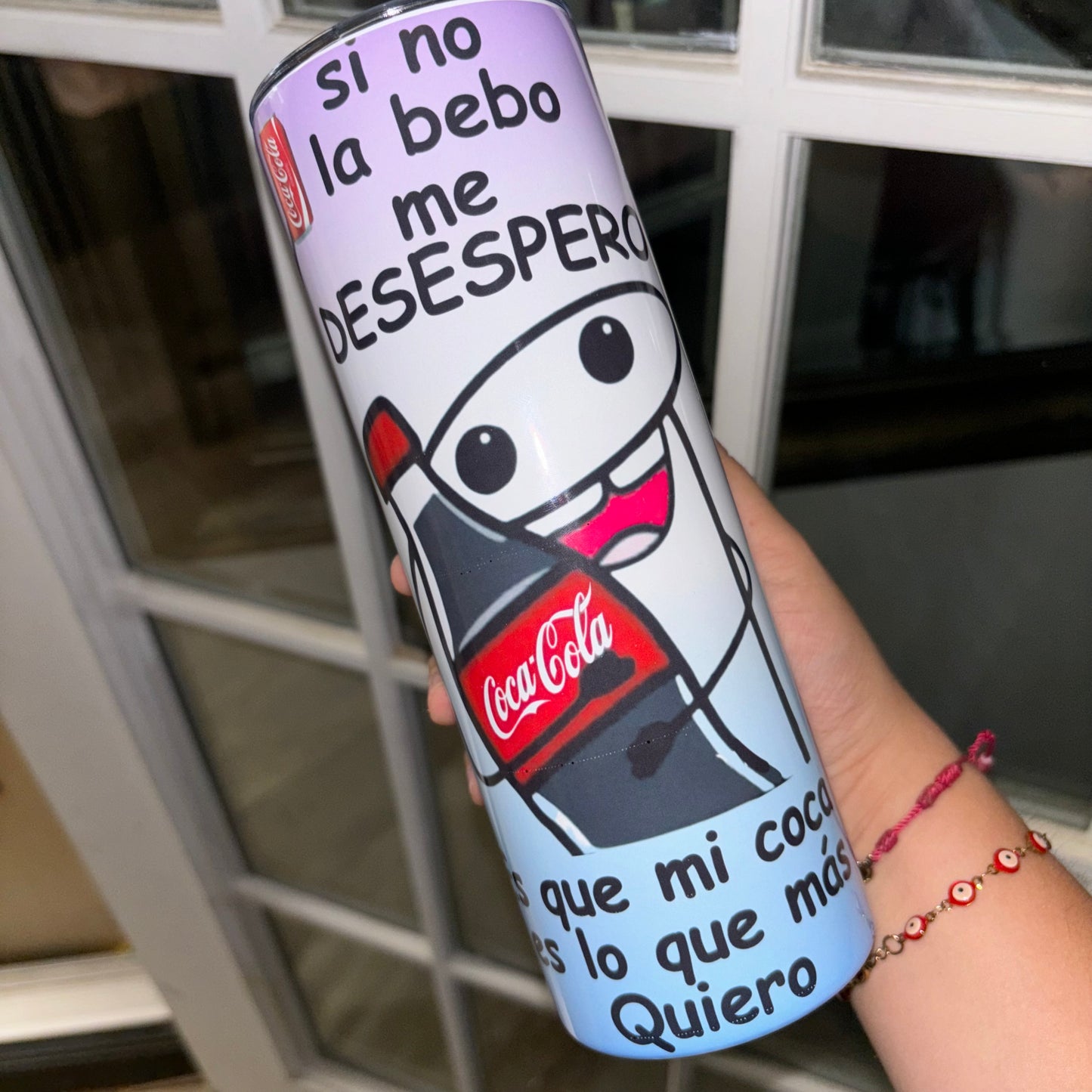 ❤️Tamando Coca ❤️ 20 oz Tumbler