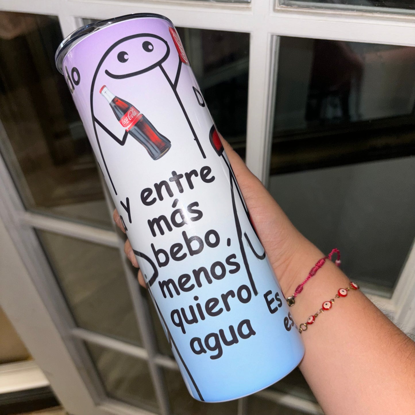 ❤️Tamando Coca ❤️ 20 oz Tumbler