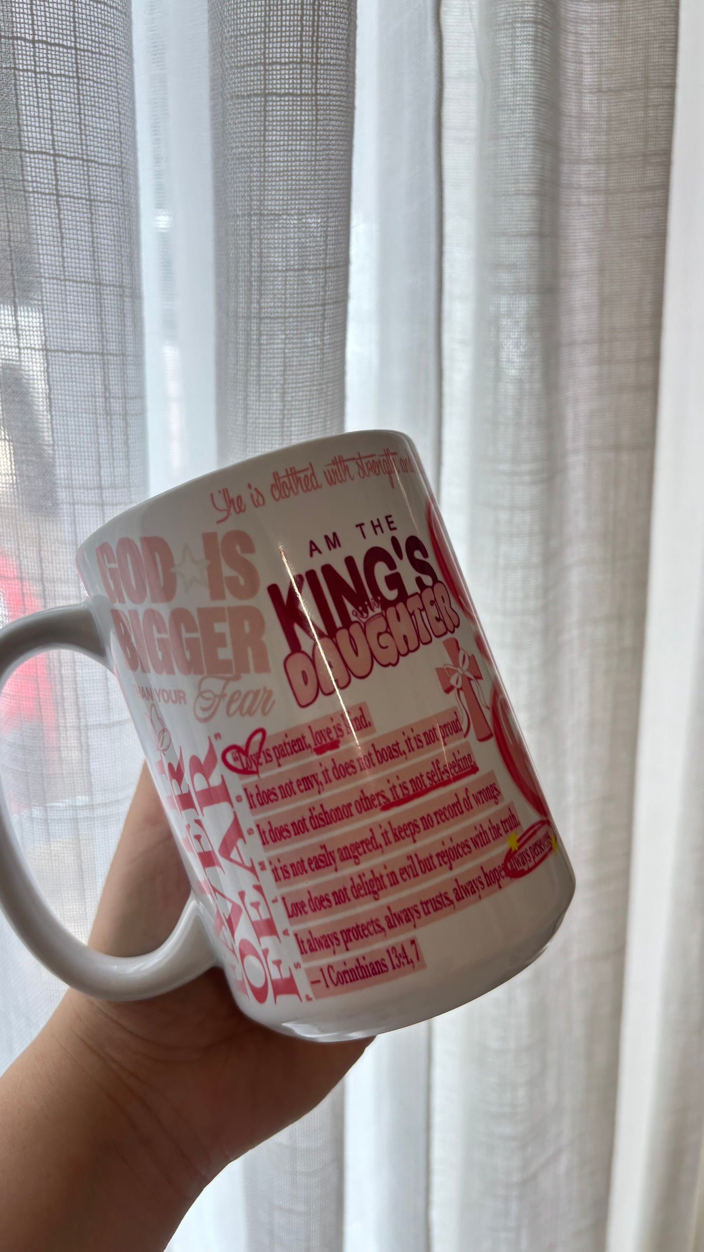 God is Good Mug