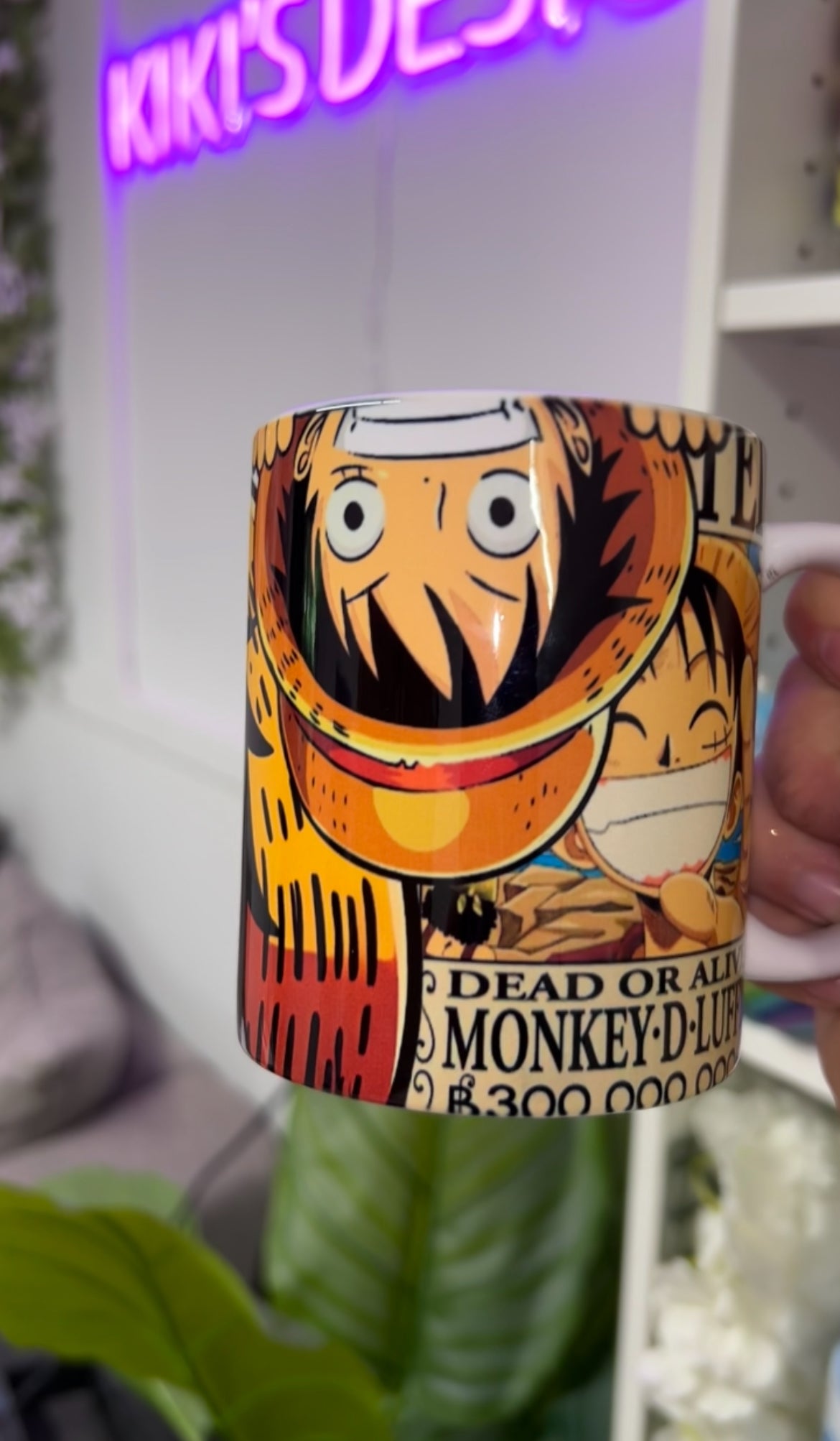 One Piece Mug
