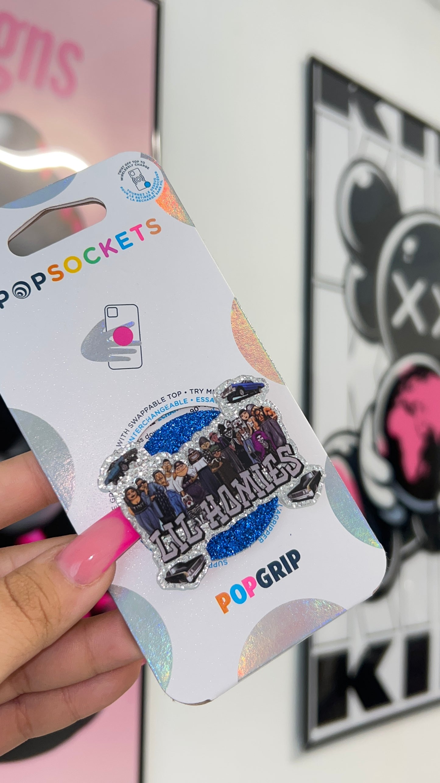 Homies Popsocket