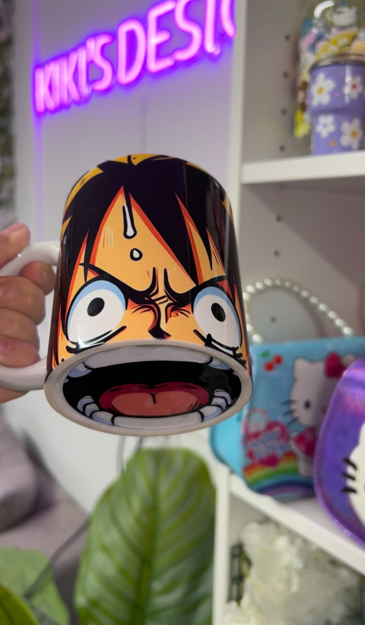 One Piece Mug