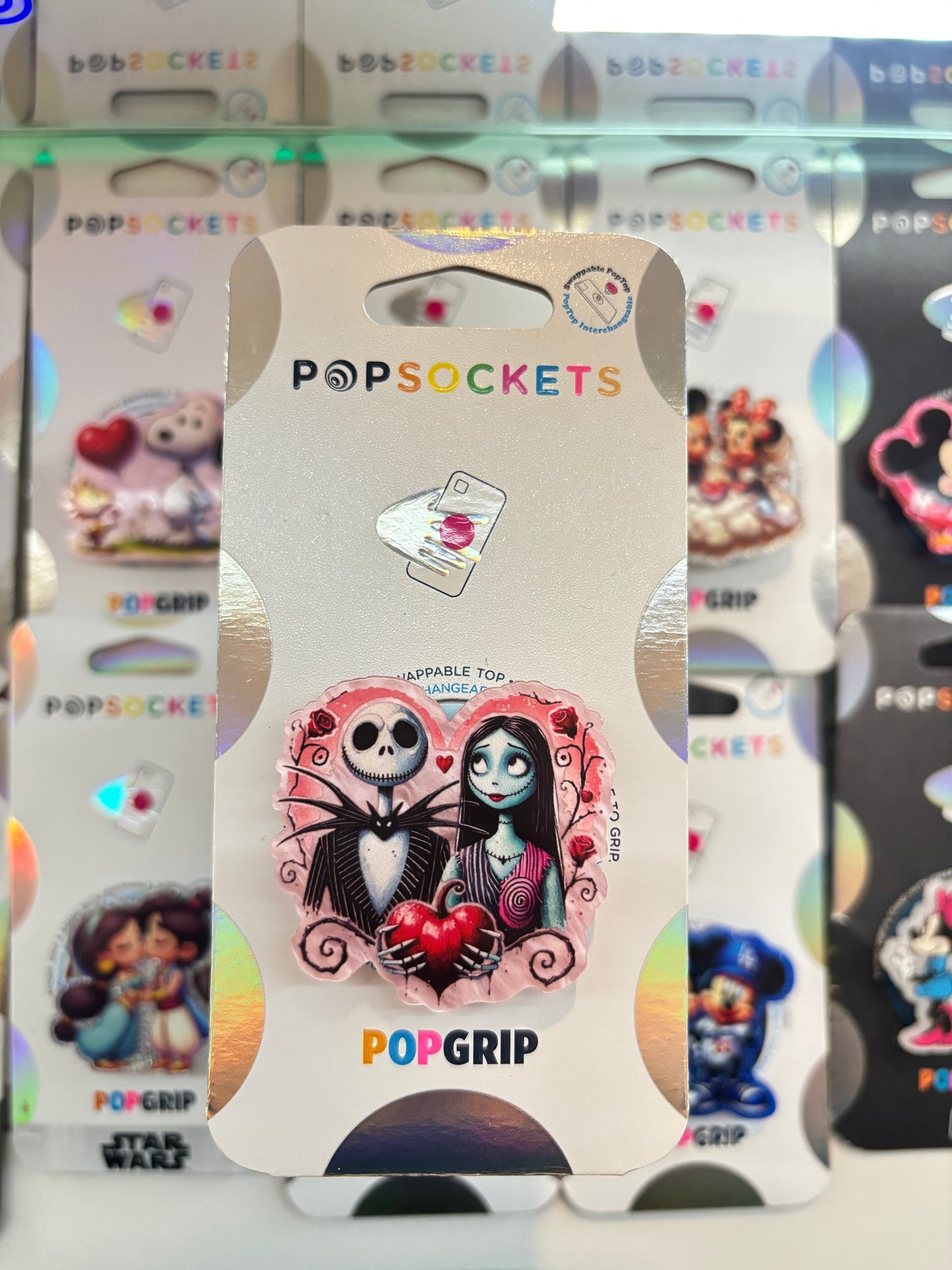 The Night Before Christmas Love PopSocket