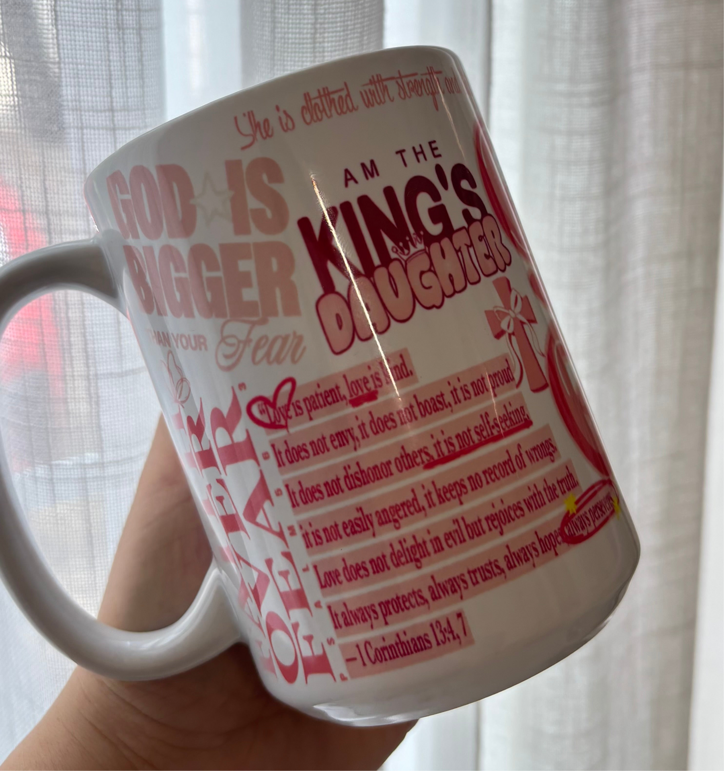 God is Good Mug