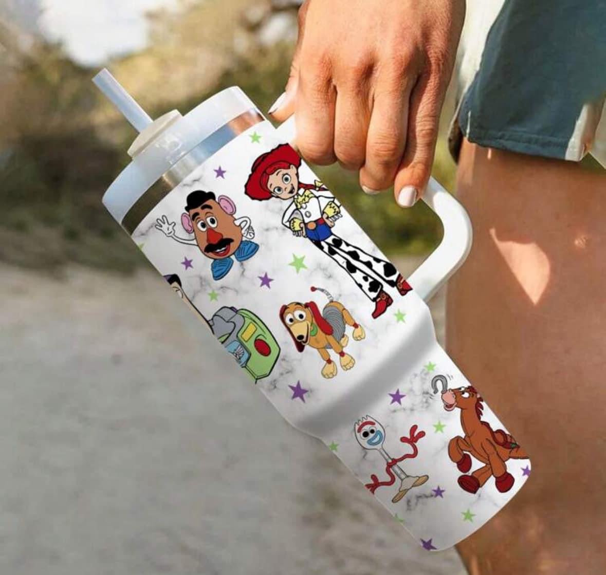 Toy story 40 oz Tumbler