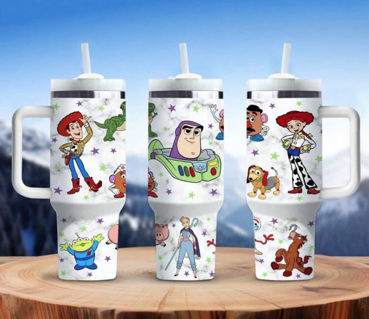 Toy story 40 oz Tumbler