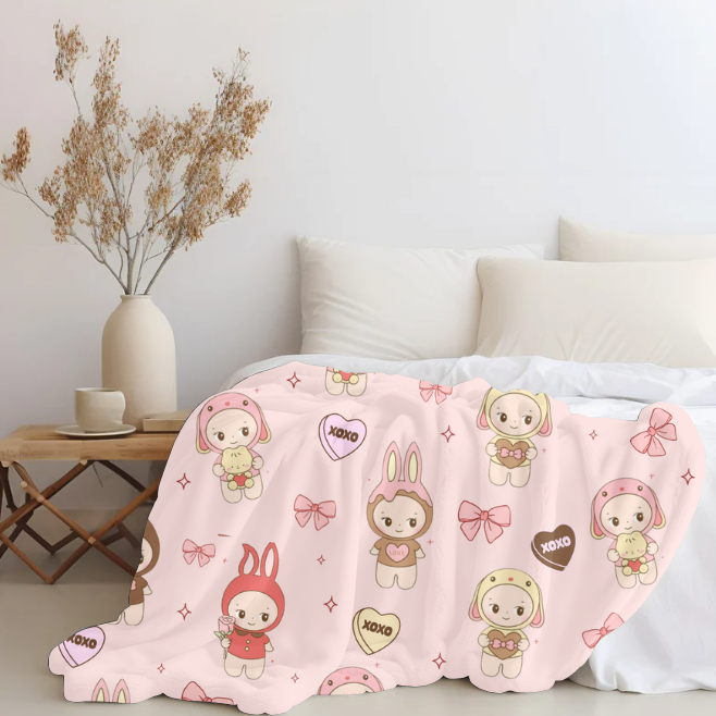 Sonny Angels Plush Blanket