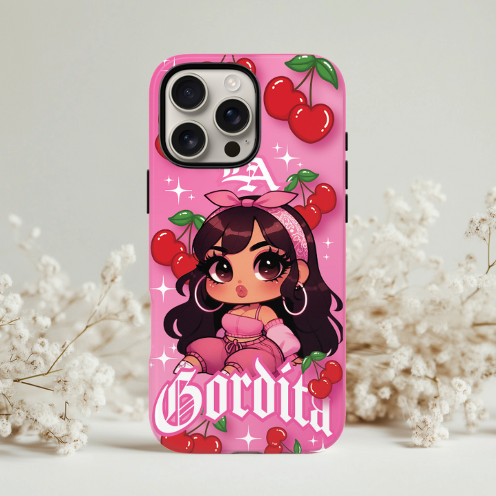 La Gordita Phone Case