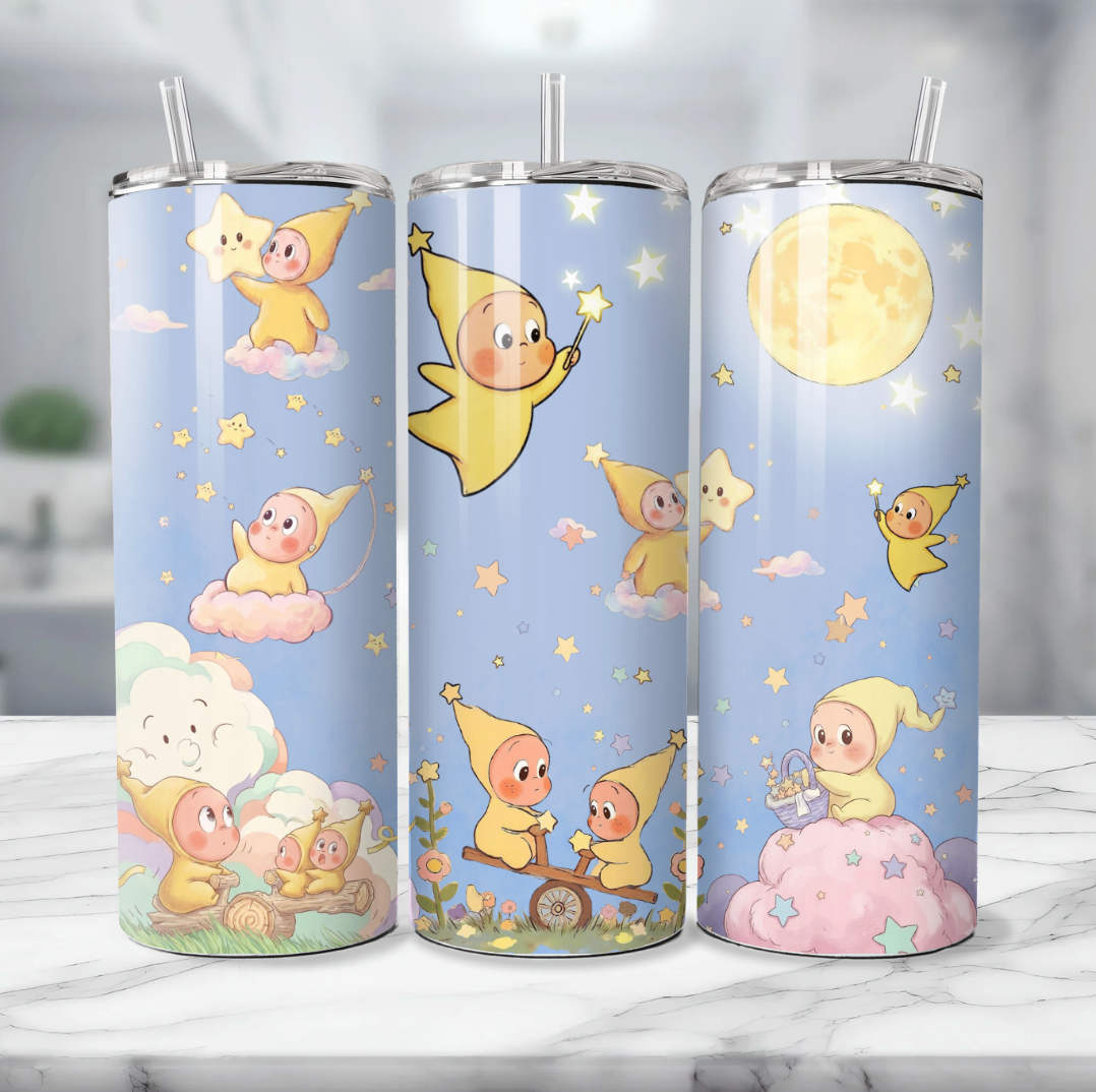 Twinkle Twinkle 20 oz Tumbler | Digital Download