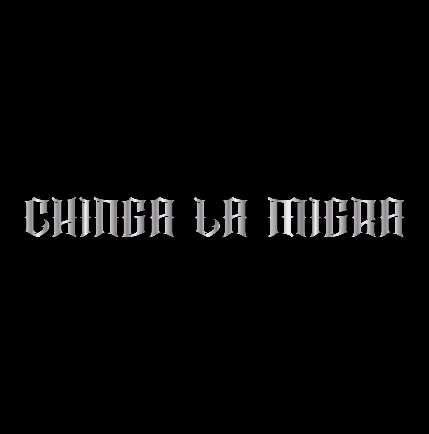 Aqui Estamos Decal Sticker | Vinyl Decal | Car Sticker