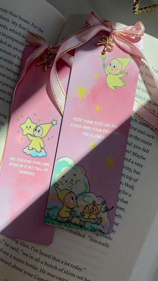 Twinkle Twinkle Bookmark
