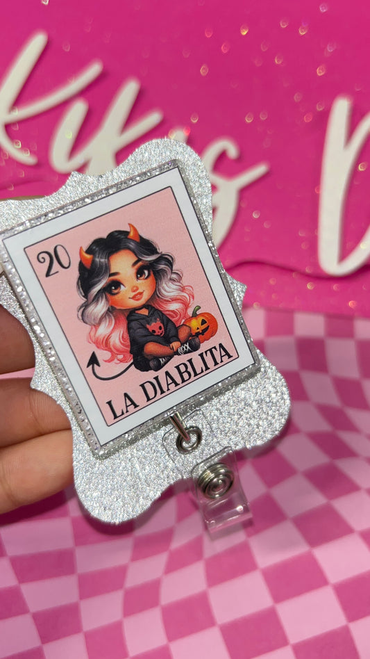 La Diablita Badge Reel