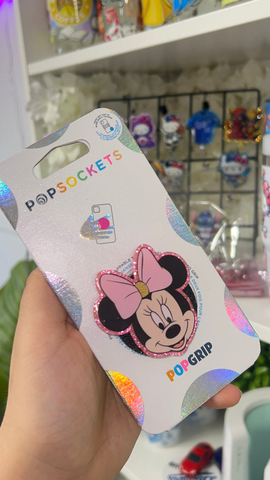 Minnie Mouse Popsocket