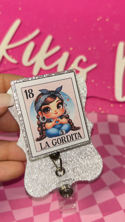 La Gordita Badge Reel