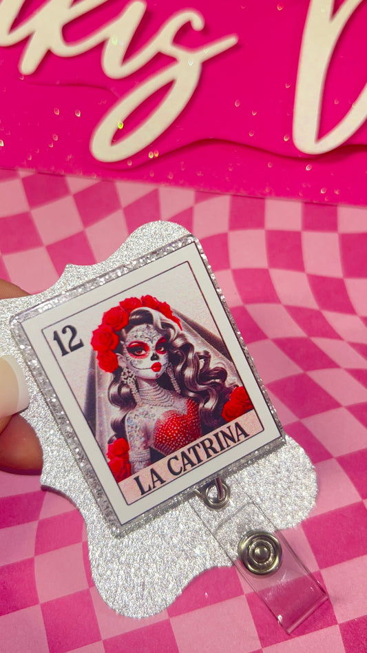 La Catrina Badge Reel