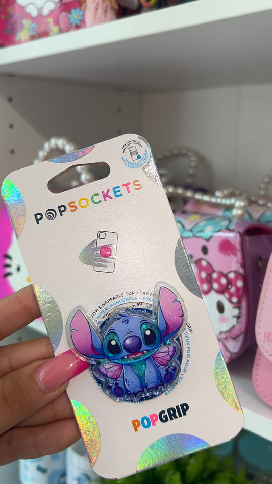 Stitch Popsocket