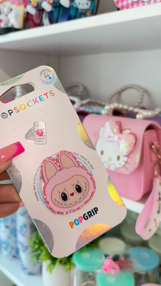 Labubu Popsocket
