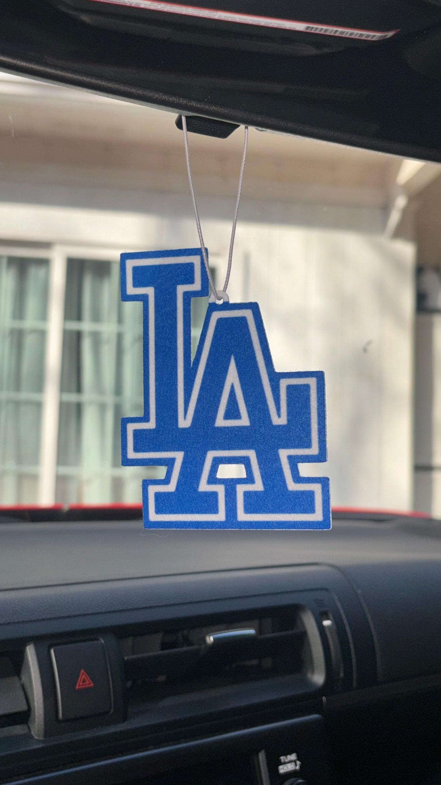 Los Angeles Car Air Freshener