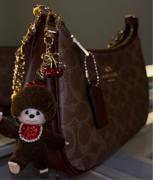 Monchhichi Bag Charm