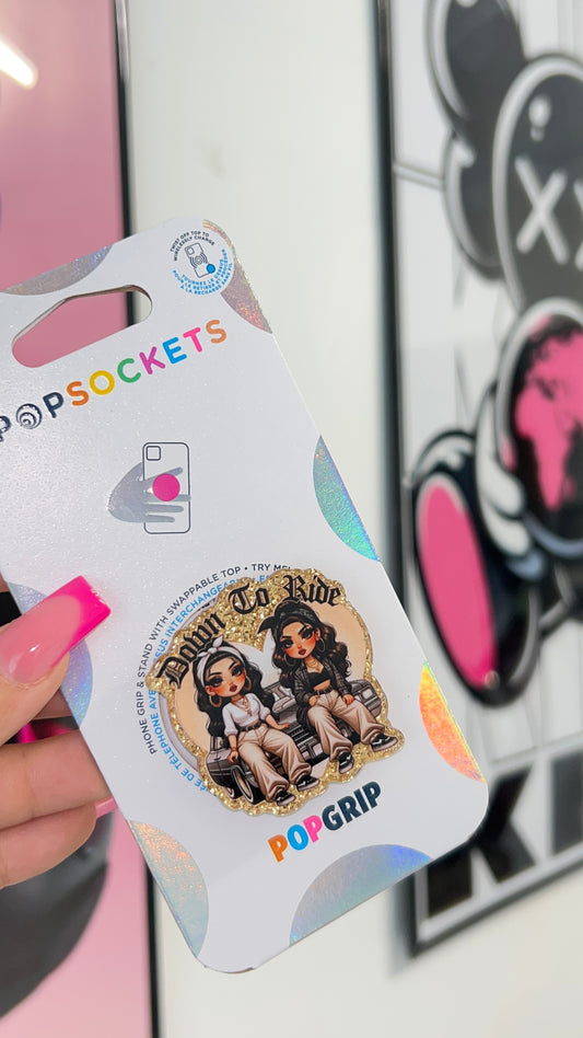 Homgirls Popsocket