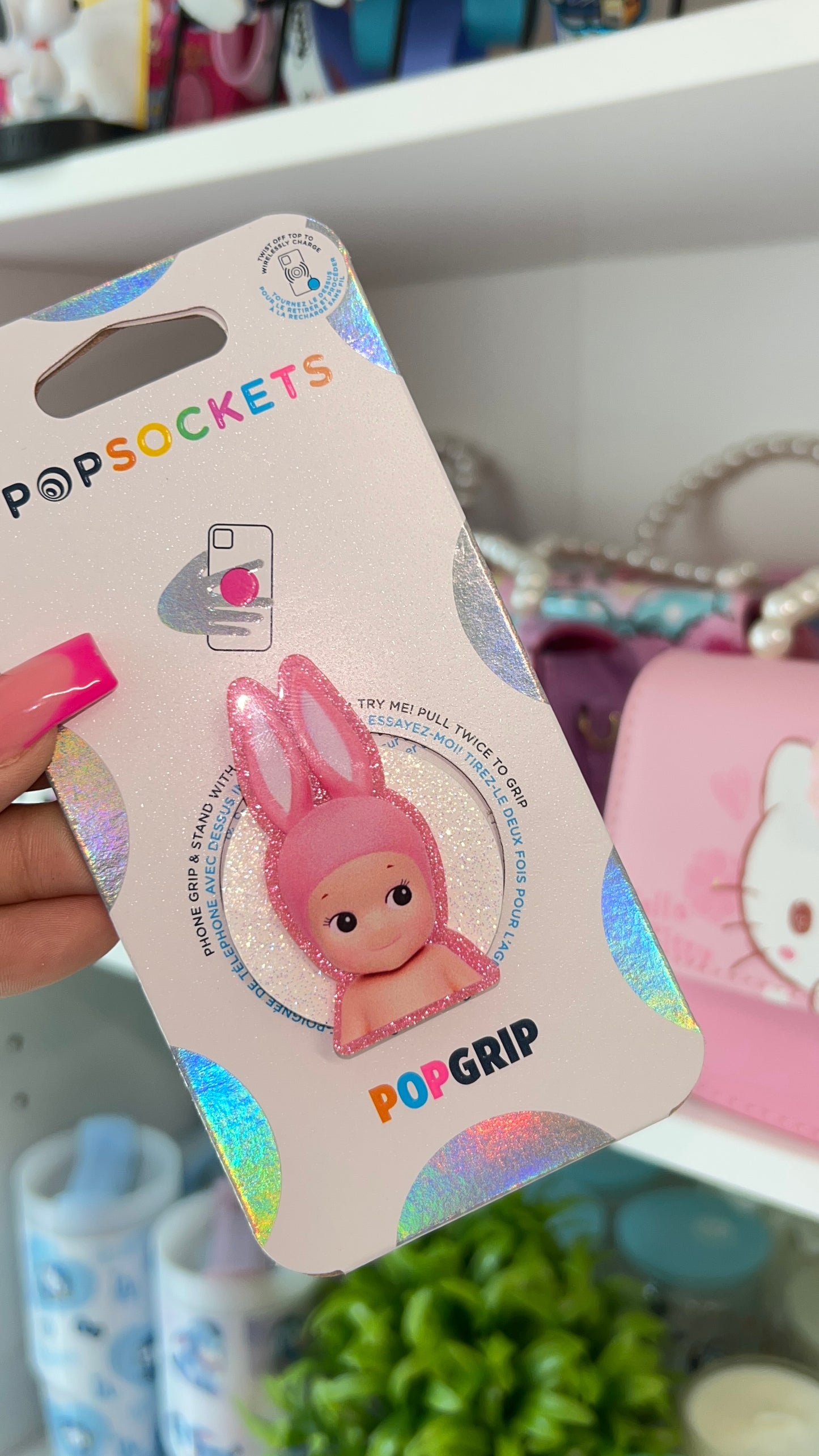 Sonny Angel Popsocket