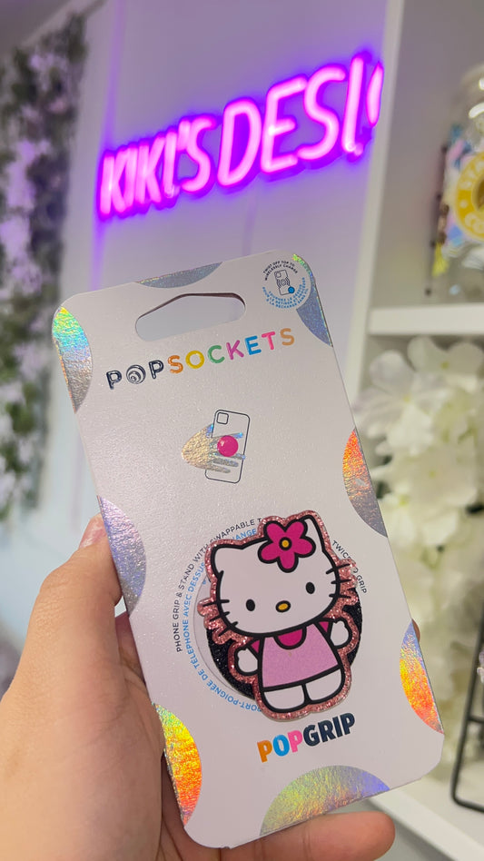 Hello Kitty Pink OG Popsocket