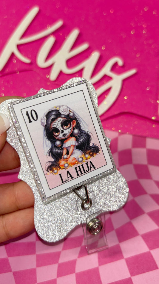 La Hija Badge Reel