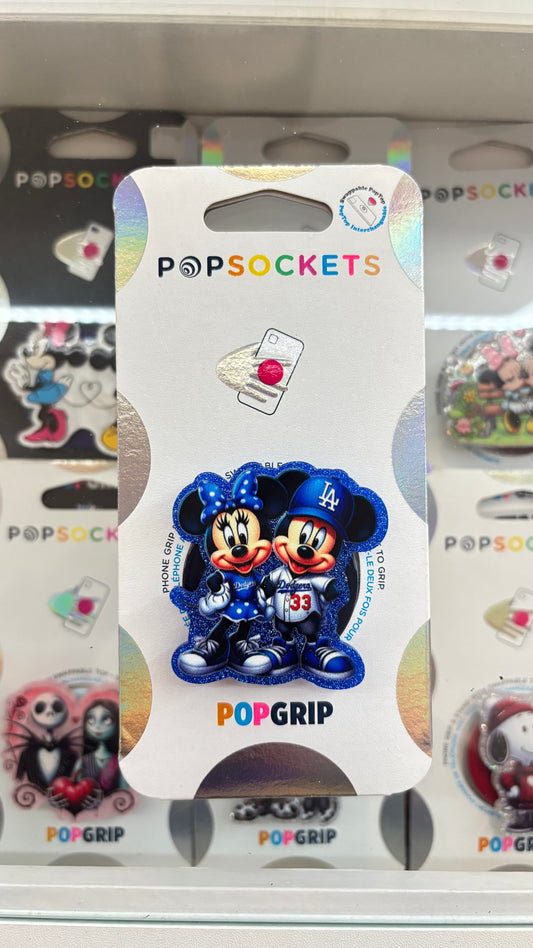 Mickey and Minnie Love PopSocket
