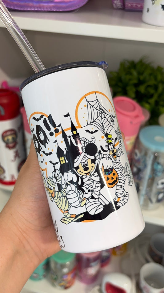 Halloween Mickey and Friends 12 oz Mini Tumbler
