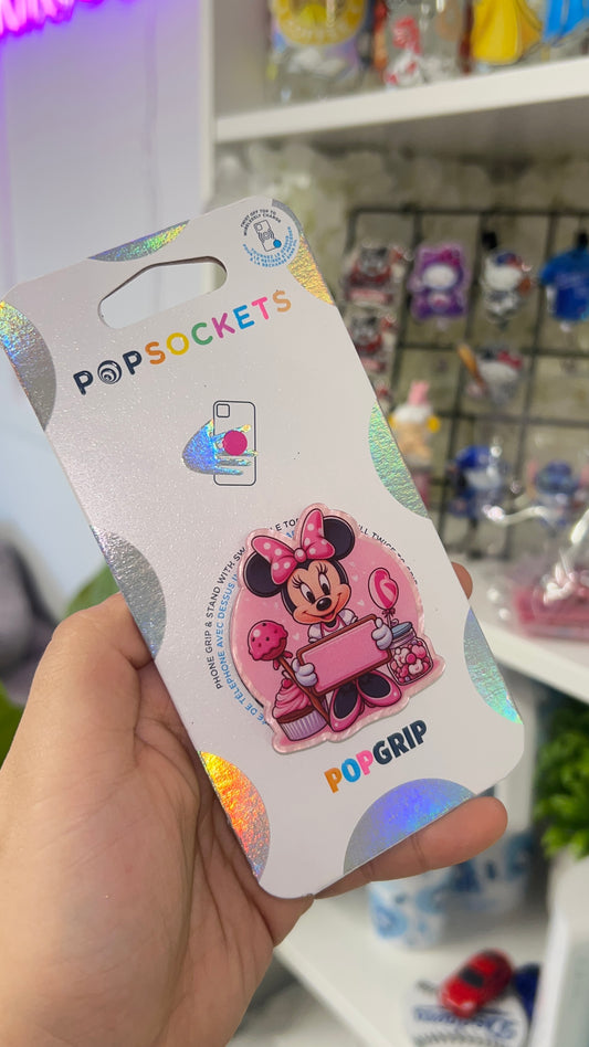 Minnie Candy Popsocket