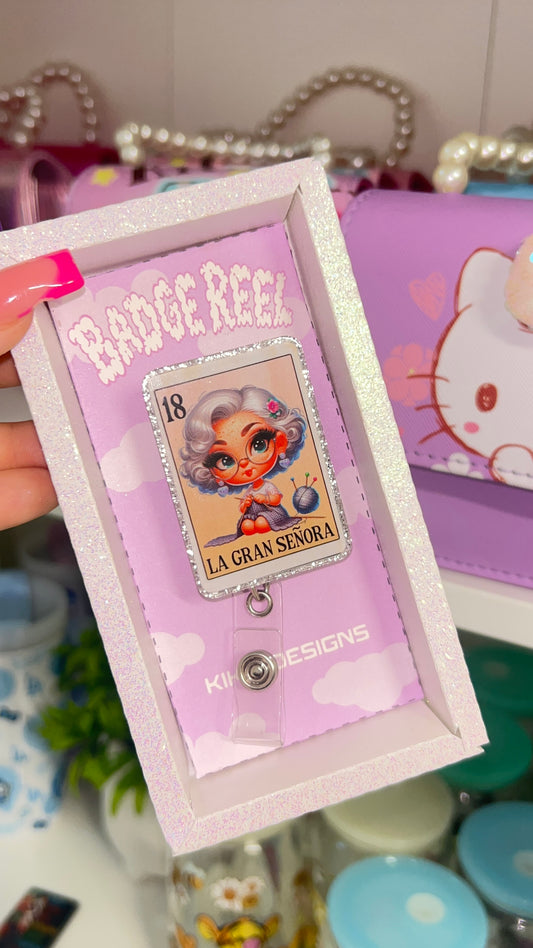 La Gran Senora Badge Reel