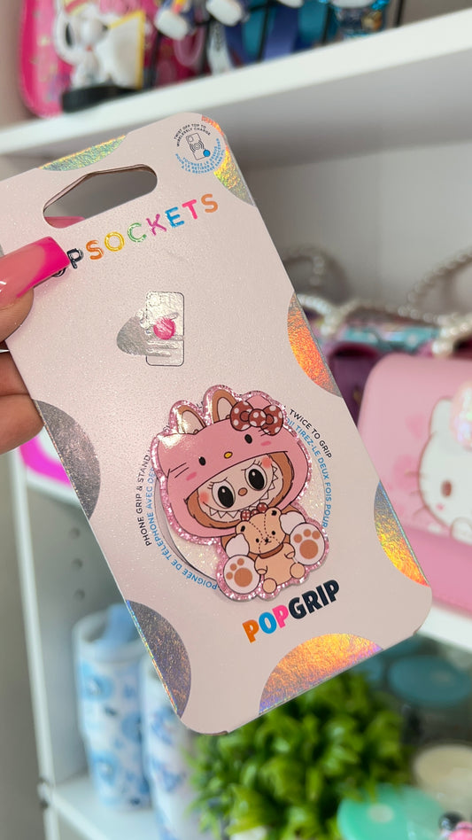 Labubu Popsocket