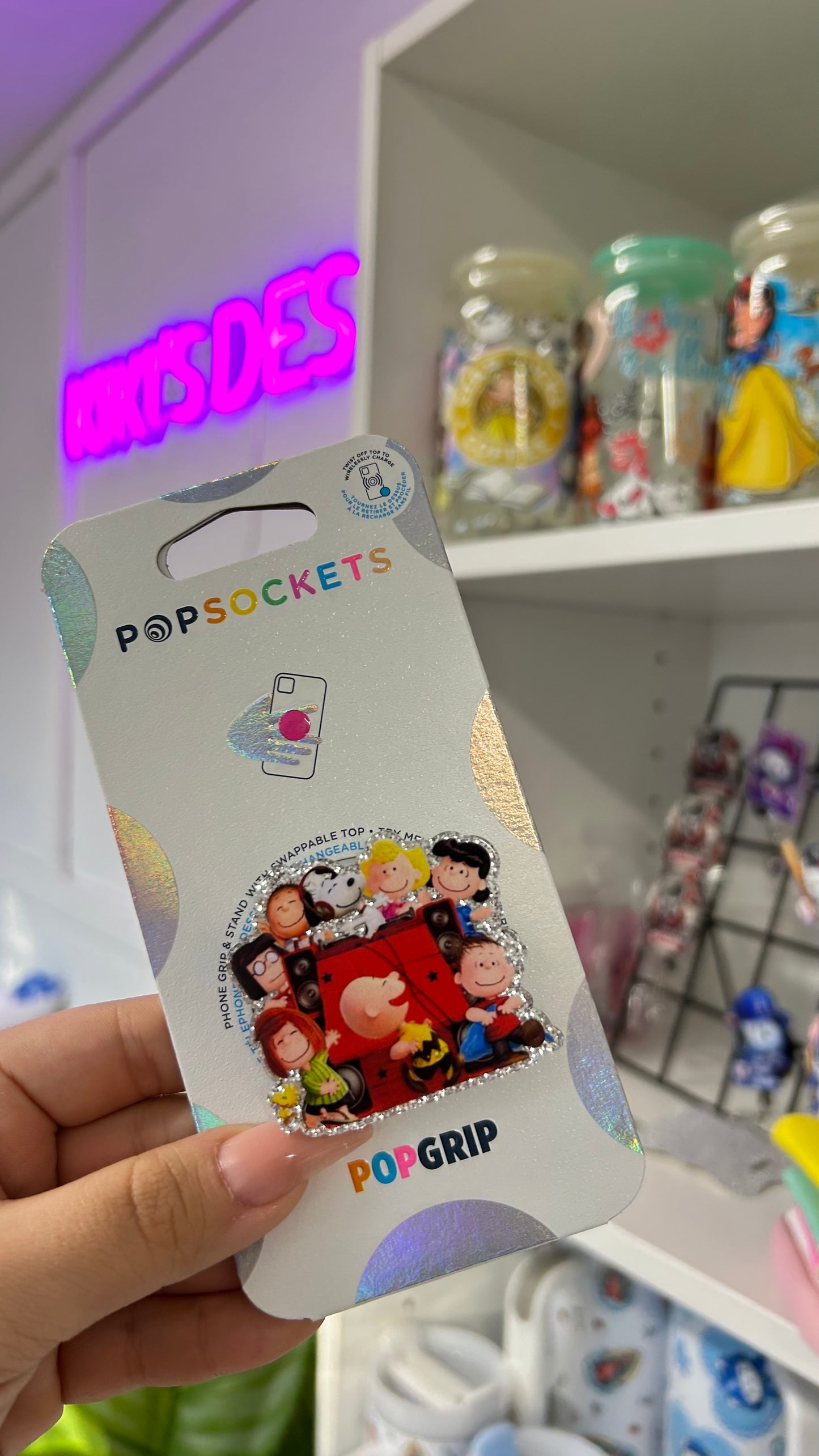 Peanut Popsocket