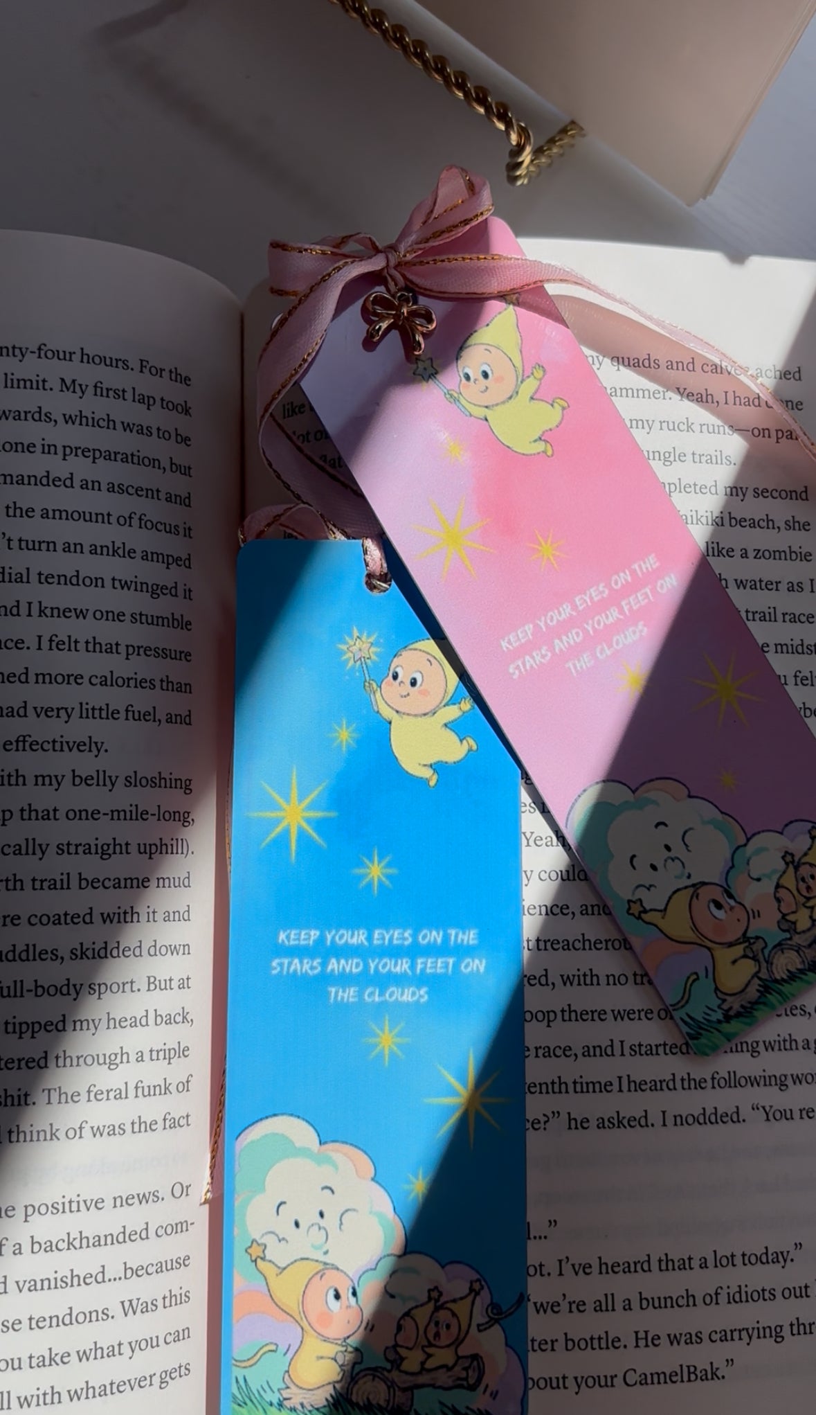 Twinkle Twinkle Bookmark