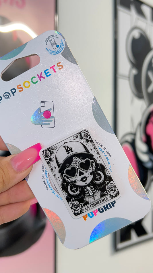 La Chingona Popsocket