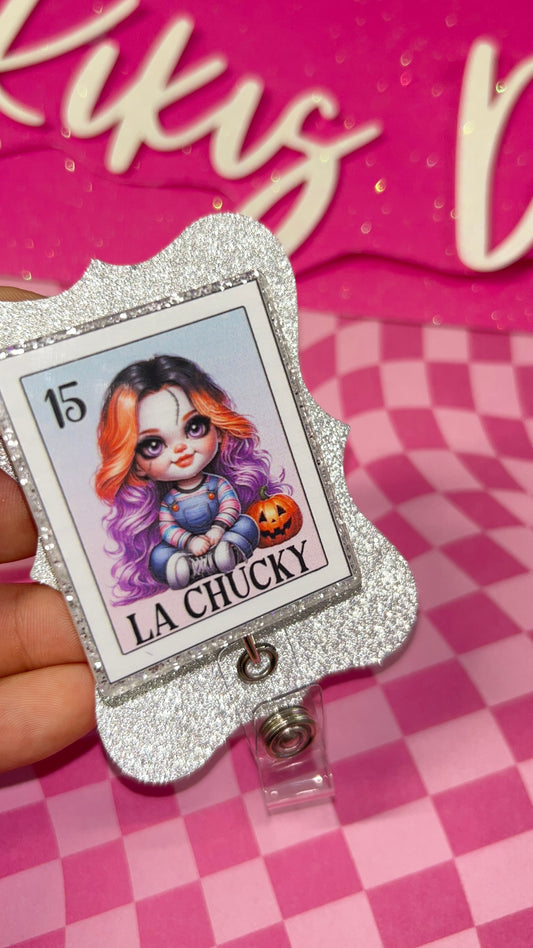 La Chucky Badge Reel
