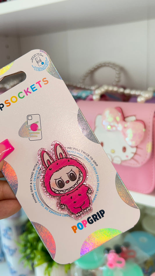 Labubu Popsocket