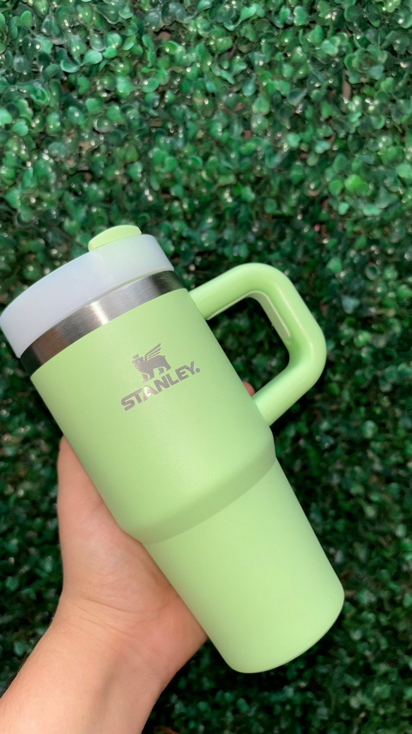 Green 14 oz Stanley