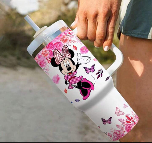 Minnie mouse 40 oz Tumbler