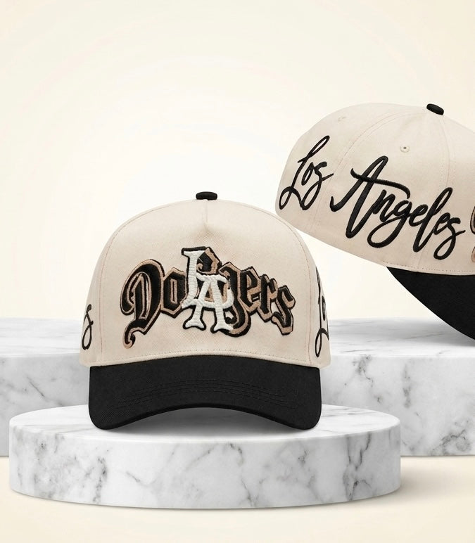 Dodgers Script Hat