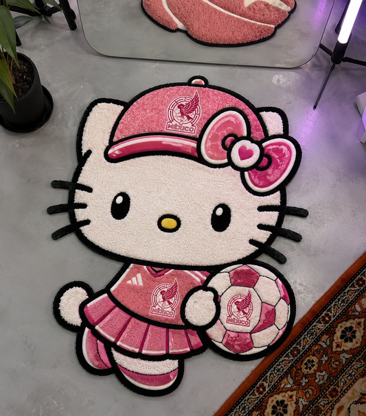 México x Hello Kitty Rug