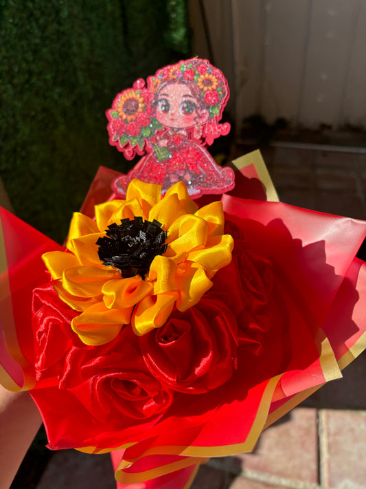 Frida Kahlo Bouquet | Ramo