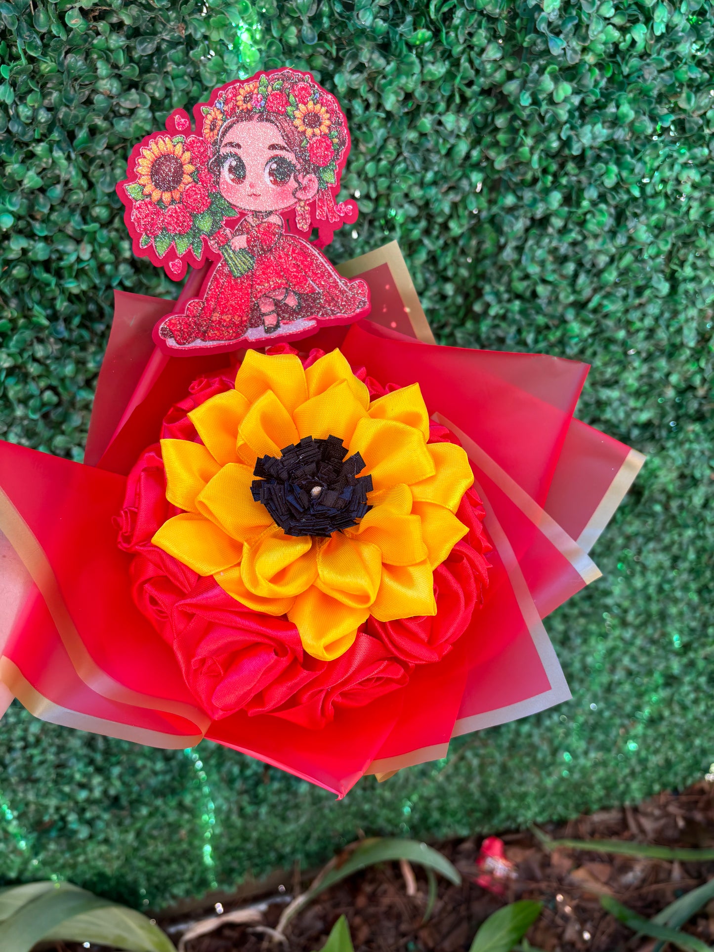 Frida Kahlo Bouquet | Ramo