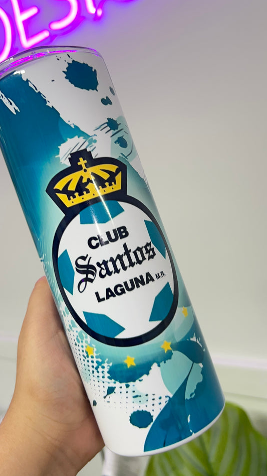Santos Laguna 20 oz Tumbler