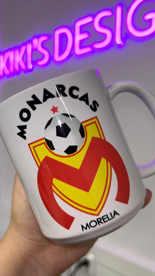 Atlético Morelia Mug