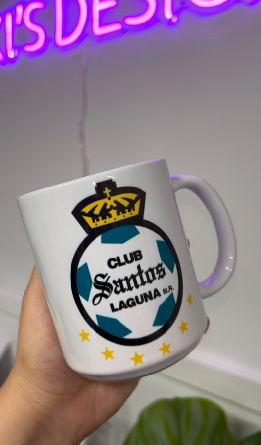 Santos Laguna Mug