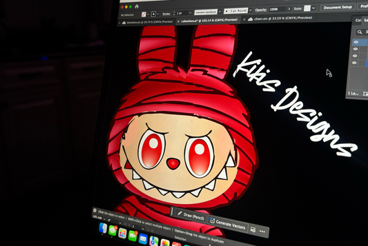 Halloween Labubu: Mummified Energy | Love | Digital Download