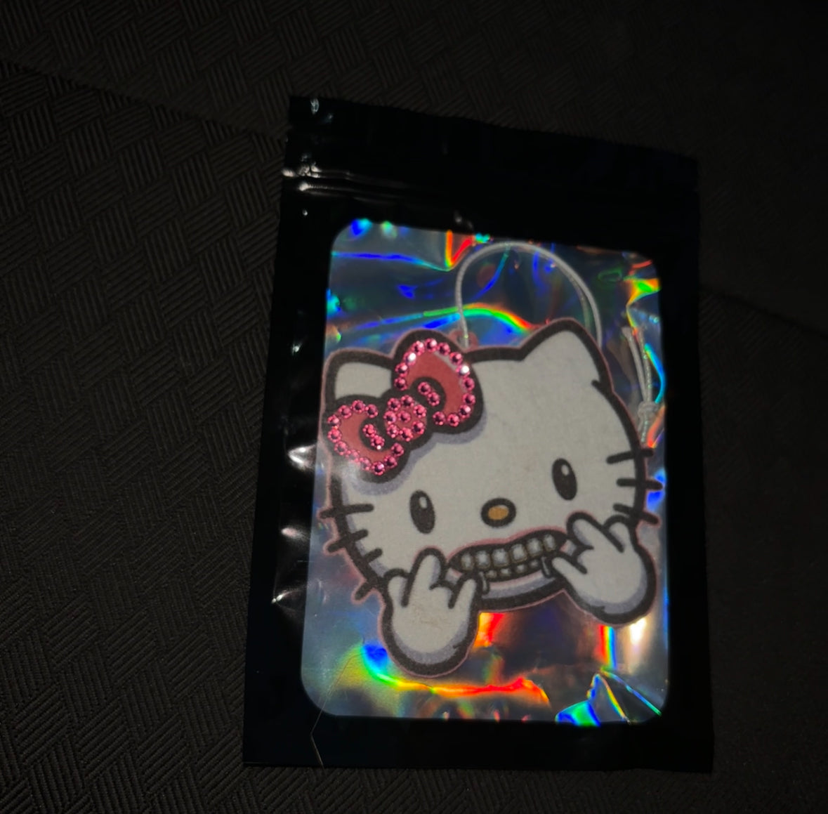 Ice Kitty | Air Freshener